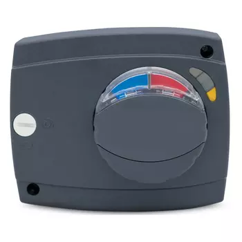 SERVOMOTEUR M21 230V POUR V3V, 3 POINTS, IP42 120S SERVOMOTEUR M21 230V POUR V3V, 3 POINTS, IP42 120S