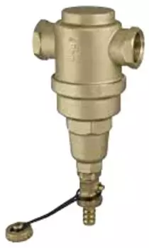 SEPARATEUR DE BOUES DIRTERM 11/4 FF SEPARATEUR DE BOUES DIRTERM 11/4 FF