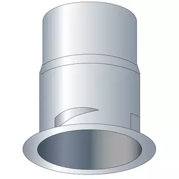 VIROLE PLACO BOUCHE BS - DIAM 080 VIROLE PLACO BOUCHE BS - DIAM 080