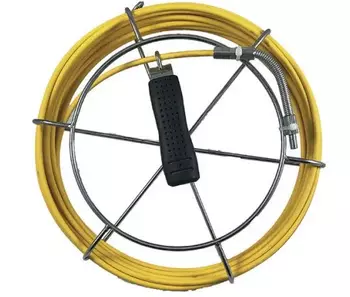 CANNE DEROULEUR COMPACT RAMONAGE 12ML 4. 5MM F5 CANNE DEROULEUR COMPACT RAMONAGE 12ML 4. 5MM F5