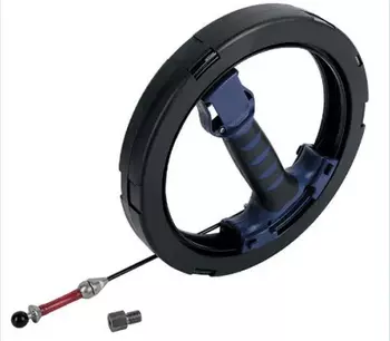MINI ENROULEUR 15M DIAM 4.5MM MINI ENROULEUR 15M DIAM 4.5MM