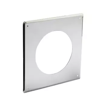 PLAQUE PROPRETE STH Diam80/130 Noir - PGI