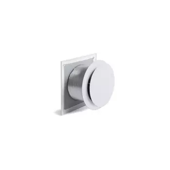 PRISE D'AIR FRAIS AMBIANT OBTURABLE PAR POUSSOIR BLANC PRISE D'AIR FRAIS AMBIANT OBTURABLE PAR POUSSOIR BLANC