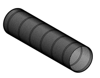 RACCORDEMENT AIR COMBURANT Galva Flex Diam100 - FLXNG 100-U RACCORDEMENT AIR COMBURANT Galva Flex Diam100 - FLXNG 100-U