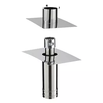 KIT DEPART PLAFOND Rectangulaire - Diam80/130 PGI vers 100 Flexible KIT DEPART PLAFOND Rectangulaire - Diam80/130 PGI vers 100 Flexible
