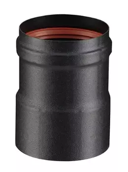 ADAPTATEUR AIR ETANCHE FLEXIBLE Noir Diam60 - 60/80 Buse - PGI ADAPTATEUR AIR ETANCHE FLEXIBLE Noir Diam60 - 60/80 Buse - PGI