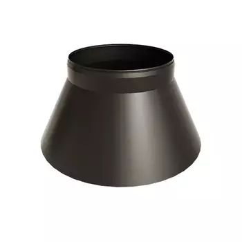 COLLERETTE DE SOLIN pour Tuile à Douille - COLLER80GA Noir - DUALIS EI COLLERETTE DE SOLIN pour Tuile à Douille - COLLER80GA Noir - DUALIS EI