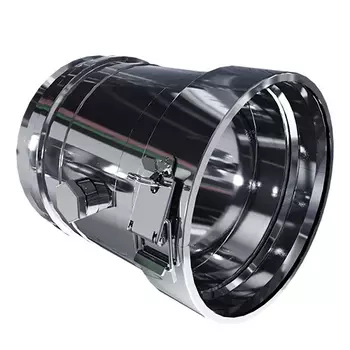 ADAPTATEUR FUMEE Chaud. Granulés Condens Diam150 - DUALIS EI ADAPTATEUR FUMEE Chaud. Granulés Condens Diam150 - DUALIS EI