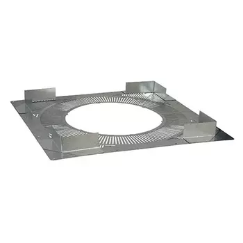 PLAQUE DISTANCE SECURITE - Diam80 - THERMINOX TI PLAQUE DISTANCE SECURITE - Diam80 - THERMINOX TI