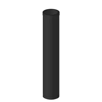 ELEMENT DROIT 95cm Diam180 - Noir - THERMINOX TI ELEMENT DROIT 95cm Diam180 - Noir - THERMINOX TI