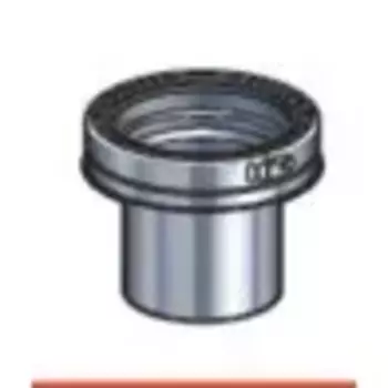 RACCORD HAUT SUR CONDUIT - P150TZ-080EM - Vers émaillé - THERMINOX TI RACCORD HAUT SUR CONDUIT - P150TZ-080EM - Vers émaillé - THERMINOX TI