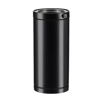 ELEMENT DROIT 25cm Diam180 Noir - THERMINOX TI ELEMENT DROIT 25cm Diam180 Noir - THERMINOX TI