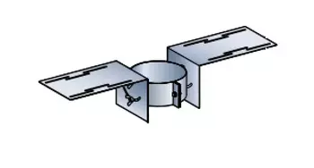 MAINTIEN AU TOIT Diam80 - LISS-ISO DP