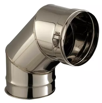 COUDE 90° Diam130 - CONDENSOR COUDE 90° Diam130 - CONDENSOR