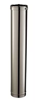 ELEMENT DROIT 120cm Diam150 - CONDENSOR ELEMENT DROIT 120cm Diam150 - CONDENSOR