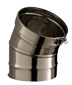 COUDE 30° Diam150 - CONDENSOR COUDE 30° Diam150 - CONDENSOR