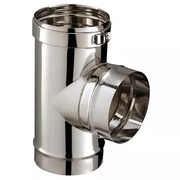 TE 90° Diam150 - CONDENSOR TE 90° Diam150 - CONDENSOR