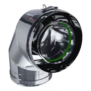 COUDE 85° Diam100 - CONDENSOR COUDE 85° Diam100 - CONDENSOR