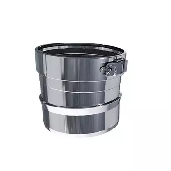 COUDE 5° Diam200 - CONDENSOR COUDE 5° Diam200 - CONDENSOR