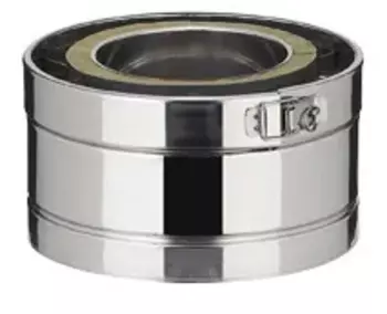 ELEMENT DROIT 10cm Diam130 - EFFICIENCE ELEMENT DROIT 10cm Diam130 - EFFICIENCE