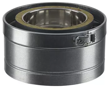 ELEMENT DROIT 10cm Diam80 Noir - EFFICIENCE ELEMENT DROIT 10cm Diam80 Noir - EFFICIENCE