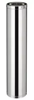 ELEMENT DROIT 115cm Diam130 - EFFICIENCE ELEMENT DROIT 115cm Diam130 - EFFICIENCE