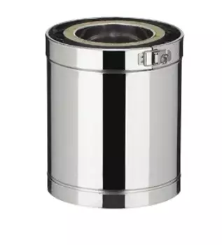ELEMENT DROIT 25cm Diam130 - EFFICIENCE ELEMENT DROIT 25cm Diam130 - EFFICIENCE