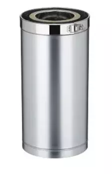 ELEMENT DROIT 45cm Diam80 - EFFICIENCE ELEMENT DROIT 45cm Diam80 - EFFICIENCE