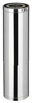 ELEMENT DROIT REGLABLE 62/95cm Diam80 - EFFICIENCE ELEMENT DROIT REGLABLE 62/95cm Diam80 - EFFICIENCE