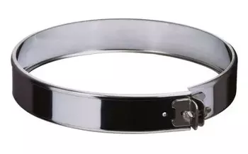 COLLIER D'UNION EN DEPASSEMENT Diam150 - THERMINOX TI COLLIER D'UNION EN DEPASSEMENT Diam150 - THERMINOX TI