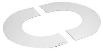 PLAQUE PROPRETE INOX 0/10° Diam80 - THERMINOX TI PLAQUE PROPRETE INOX 0/10° Diam80 - THERMINOX TI