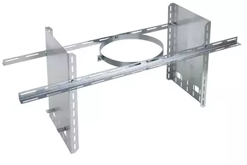 COLLIER DE SOUTIEN REHAUSSE H40cm Diam80 - THERMINOX TI COLLIER DE SOUTIEN REHAUSSE H40cm Diam80 - THERMINOX TI