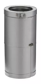 ELEMENT DROIT REGLABLE 35/45cm Diam150 - THERMINOX ZI (T450 N1) ELEMENT DROIT REGLABLE 35/45cm Diam150 - THERMINOX ZI (T450 N1)