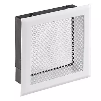 GRILLE DE VENTILATION HABILLAGE (90cm²) - 16x16cm