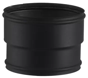 REDUCTION BUSE - NOIR - DIAM 130/125 - E FFICIENCE REDUCTION BUSE - NOIR - DIAM 130/125 - E FFICIENCE