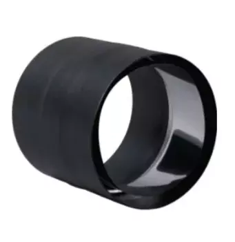 RACCORD ANTI-BISTRE Diam180 1mm Noir Mat - EMAILLE TEN RACCORD ANTI-BISTRE Diam180 1mm Noir Mat - EMAILLE TEN