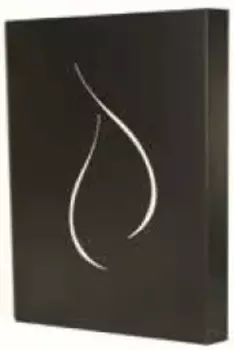 PLAQUE PROTEC.MURALE 860X1200 NOIR FLAMM E PLAQUE PROTEC.MURALE 860X1200 NOIR FLAMM E
