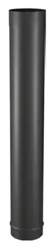 TUYAU 1M Diam150 1mm Noir Mat - EMAILLE TEN TUYAU 1M Diam150 1mm Noir Mat - EMAILLE TEN