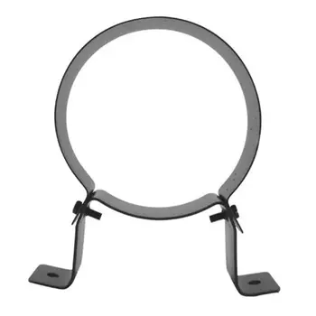 BRIDE MURALE ALU FLEXIBLE ISOLE Diam150 BRIDE MURALE ALU FLEXIBLE ISOLE Diam150