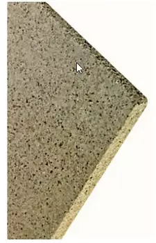 PLAQUE EN VERMICULITE 30MM (6 PIECES)