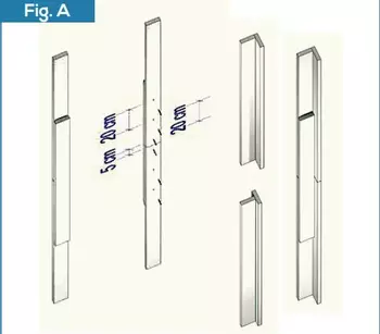 SILCARAPID 850CB 1000X650X17MM