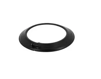 ROSACE Finition Aimantée Diam200 - Noir Mat - Epaisseur 1mm ROSACE Finition Aimantée Diam200 - Noir Mat - Epaisseur 1mm