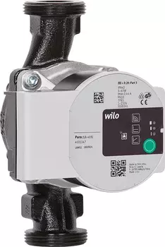 CIRCULATEUR WILO PARA 25-180/6-43/ WFR CABLE 0.5M INCLUS CIRCULATEUR WILO PARA 25-180/6-43/ WFR CABLE 0.5M INCLUS