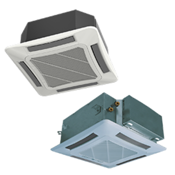 CASSETTE 360° T24 - Unité Intérieure FM - 900x900 - 7/8kW - R32 CASSETTE 360° T24 - Unité Intérieure FM - 900x900 - 7/8kW - R32