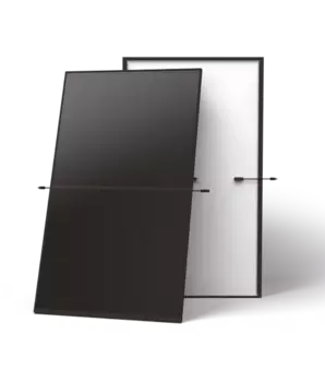 MODULE PV TRINA MONO 500 VERTEX BIVERRE FULL BLACK MODULE PV TRINA MONO 500 VERTEX BIVERRE FULL BLACK