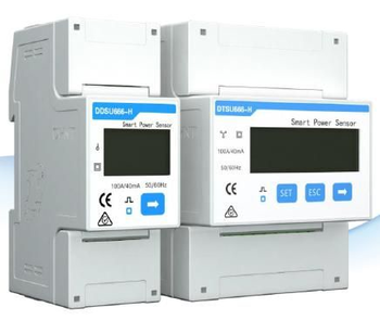 COMPTEUR TRIPHASE HUAWEI DTSU666 H-250A COMPTEUR TRIPHASE HUAWEI DTSU666 H-250A
