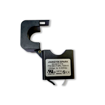TRANSFORMATEUR DE COURANT SOLAREDGE SECT-SPL-100A-A TRANSFORMATEUR DE COURANT SOLAREDGE SECT-SPL-100A-A