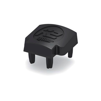 BOUCHON TERMINAISON ENDCAP SOLIDRAIL LIGHT K2 SYSTEMS 1004765 BOUCHON TERMINAISON ENDCAP SOLIDRAIL LIGHT K2 SYSTEMS 1004765