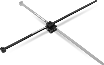 COLLIER DE SERRAGE CABLE MANAGER PA66W K2 SYSTEMS 2002870 COLLIER DE SERRAGE CABLE MANAGER PA66W K2 SYSTEMS 2002870