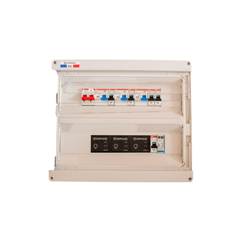 COFFRET AC ENPHASE MONOPHASE 3X20A/30mA 3X IQ RELAY COFFRET AC ENPHASE MONOPHASE 3X20A/30mA 3X IQ RELAY